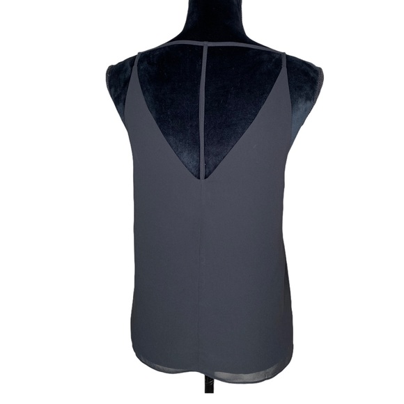 Boohoo black strappy top - NWT - Picture 2 of 6